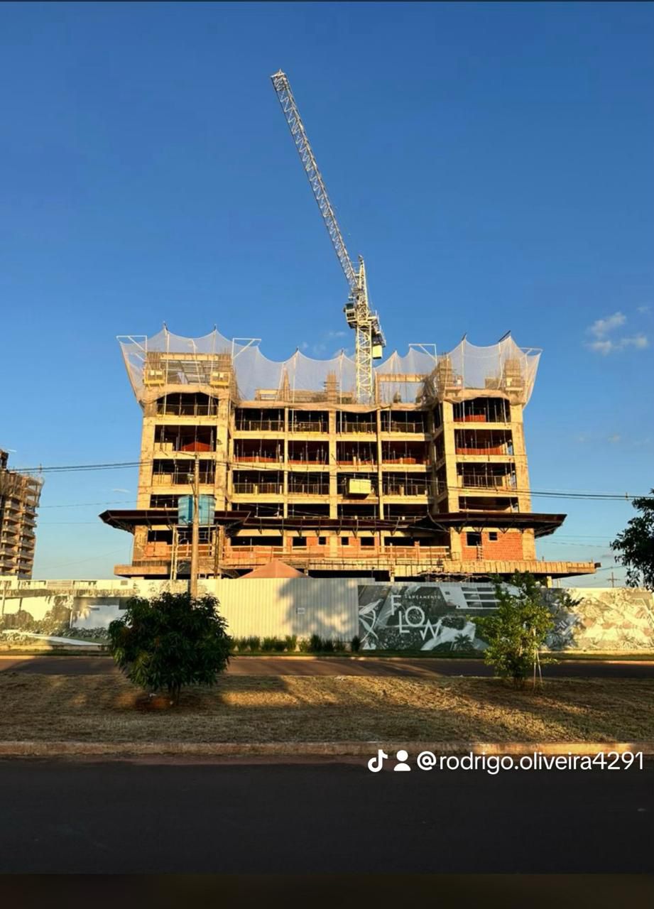 Edifício Flow — Lançamento